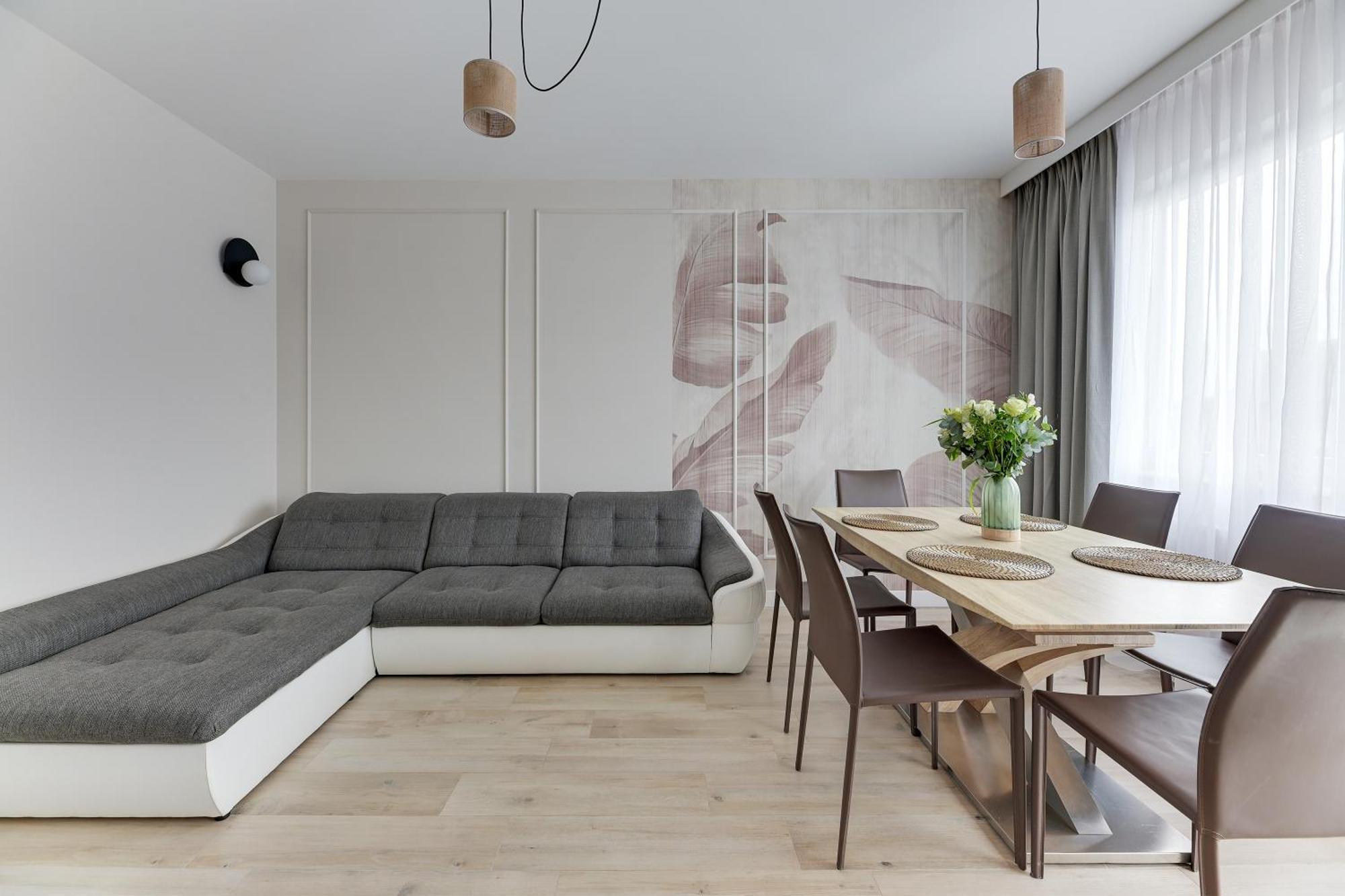 Scala Apartments By Blue Mandarin 格但斯克 外观 照片